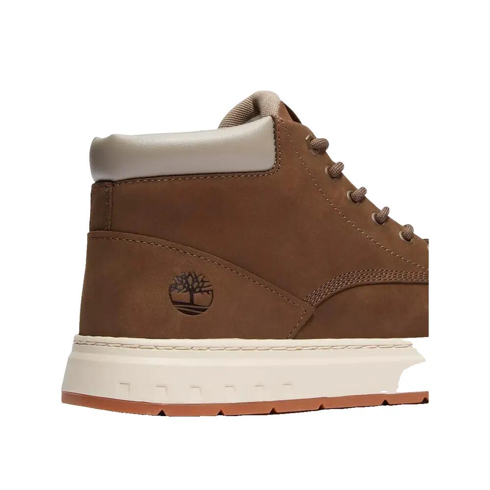 Schoenen Timberland Maple Grove Mid Taupe 9/9