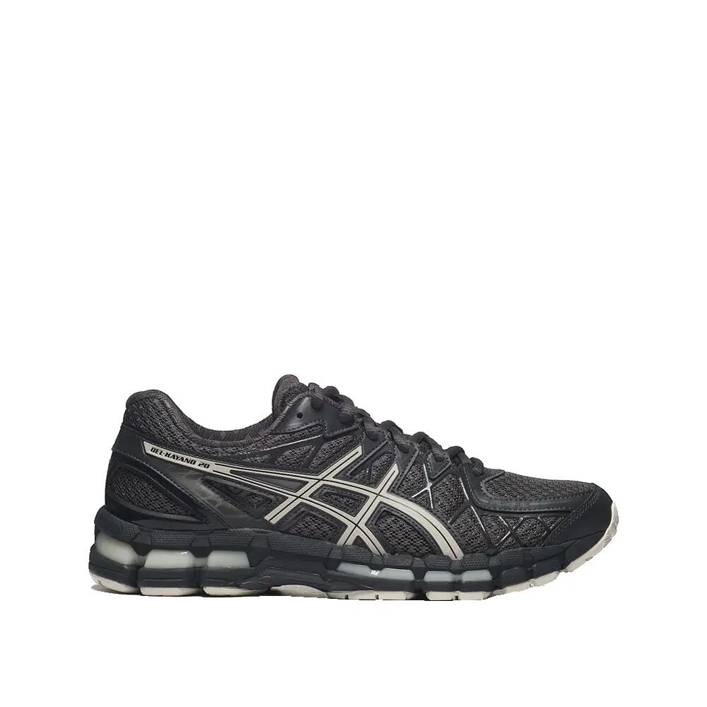 Buty do biegania ASICS Gel-Kayano 20 Obsidian Grey/Oatmeal