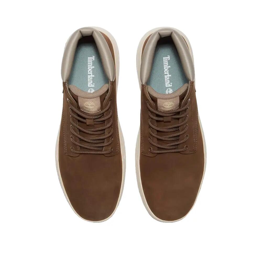 Schoenen Timberland Maple Grove Mid Taupe 8/9
