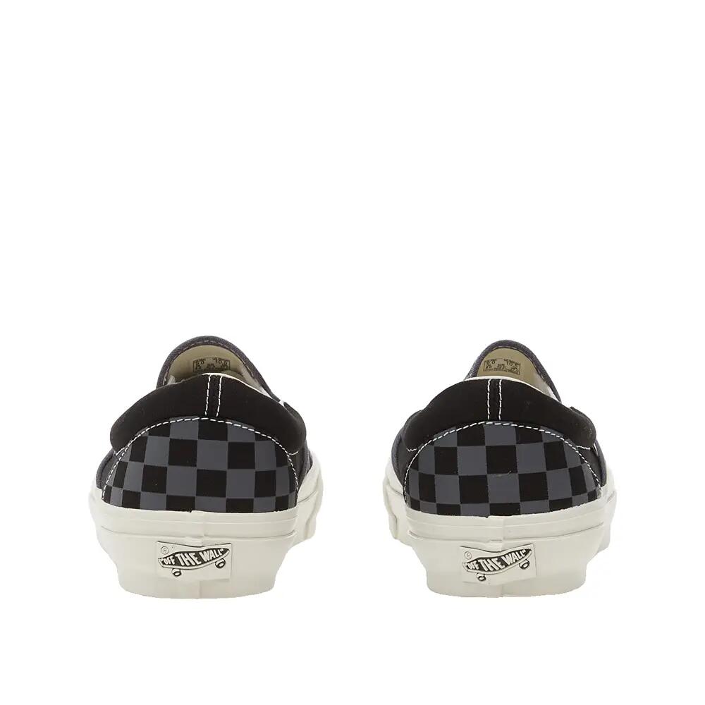 Vans LX Classic Slip-On 98 Checkerboard Grijs 4/6