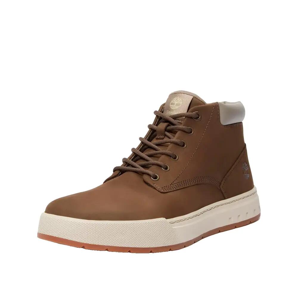 Schoenen Timberland Maple Grove Mid Taupe 5/9