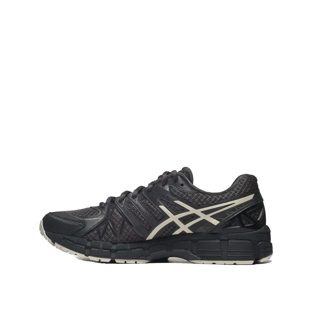 Buty do biegania ASICS Gel-Kayano 20 Obsidian Grey/Oatmeal 3/7