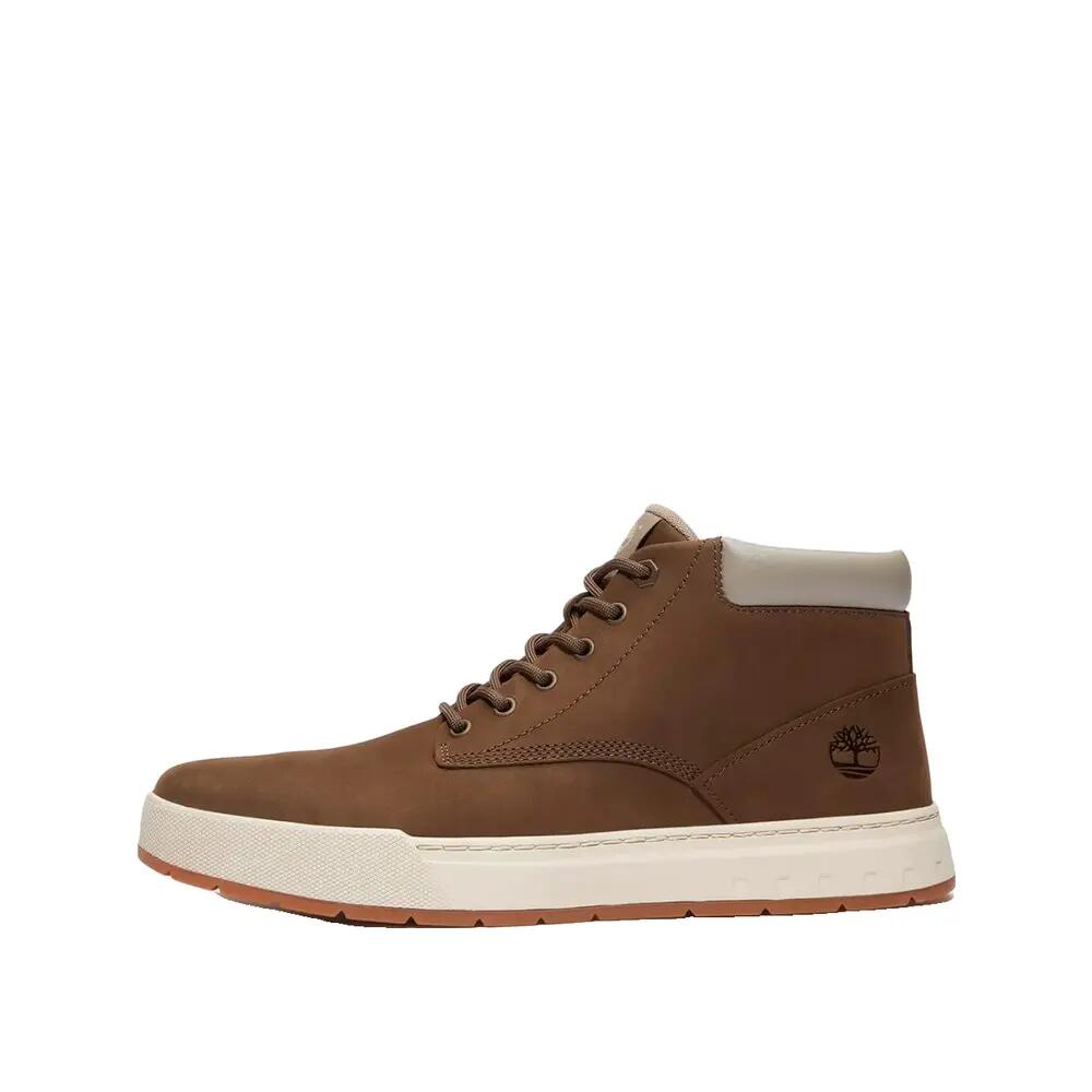 Schoenen Timberland Maple Grove Mid Taupe 4/9