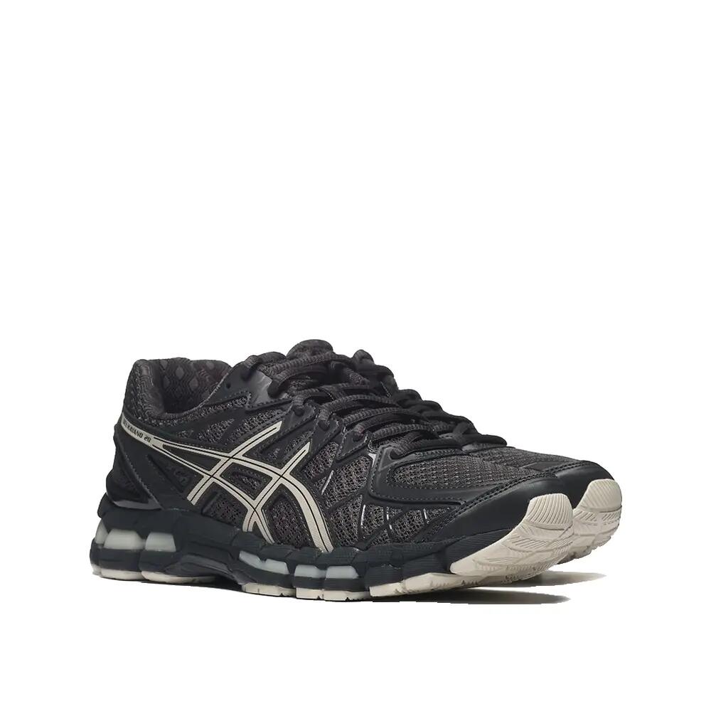Buty do biegania ASICS Gel-Kayano 20 Obsidian Grey/Oatmeal 2/7