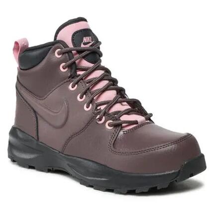 Botas Nike Manoa Ltr Marrón