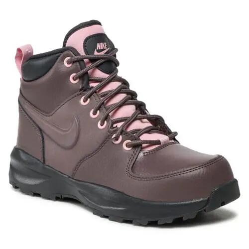 Botas Nike Manoa Ltr Marrón