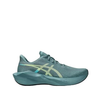 Chaussures de course ASICS Novablast 6 Foggy Teal/Illuminate Yellow