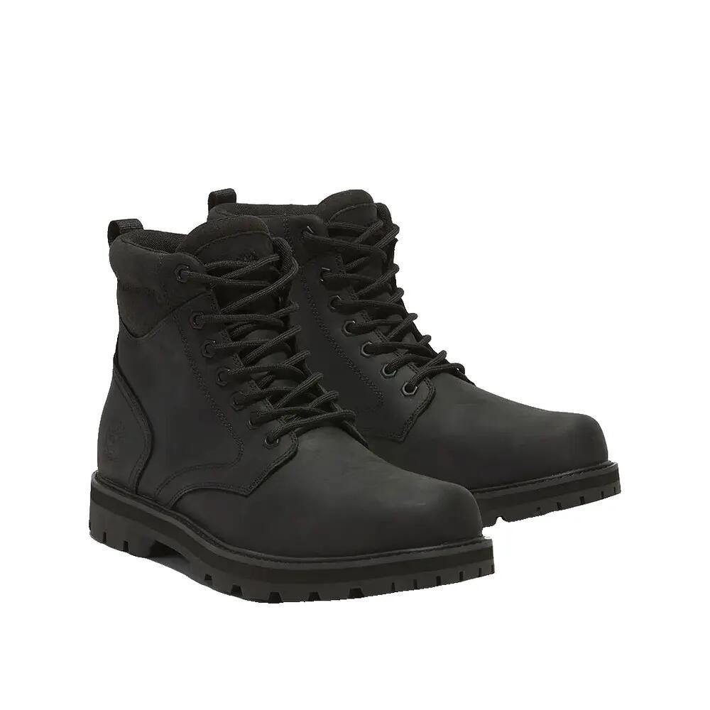 Botas de senderismo Timberland Britton Road Impermeables Negro 4/9