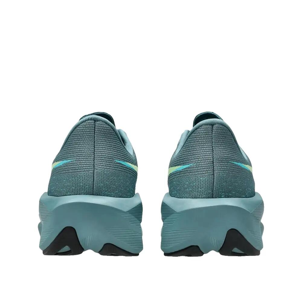 Laufschuhe ASICS Novablast 6 Foggy Teal/Illuminate Yellow 5/8