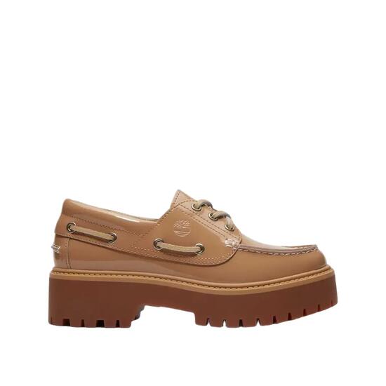 Stiefel Timberland Stone Street Marron