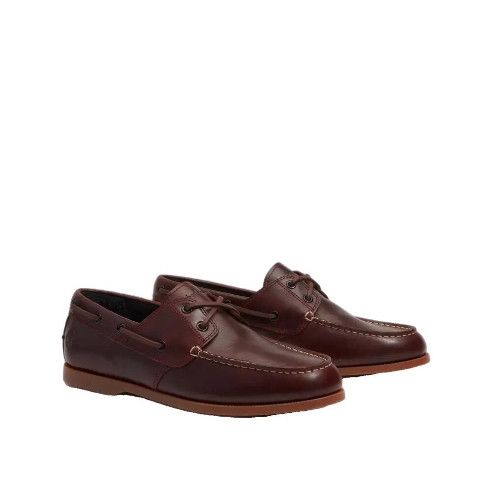 Schoenen Timberland Cedar Bay Essential Bordeaux 2/5