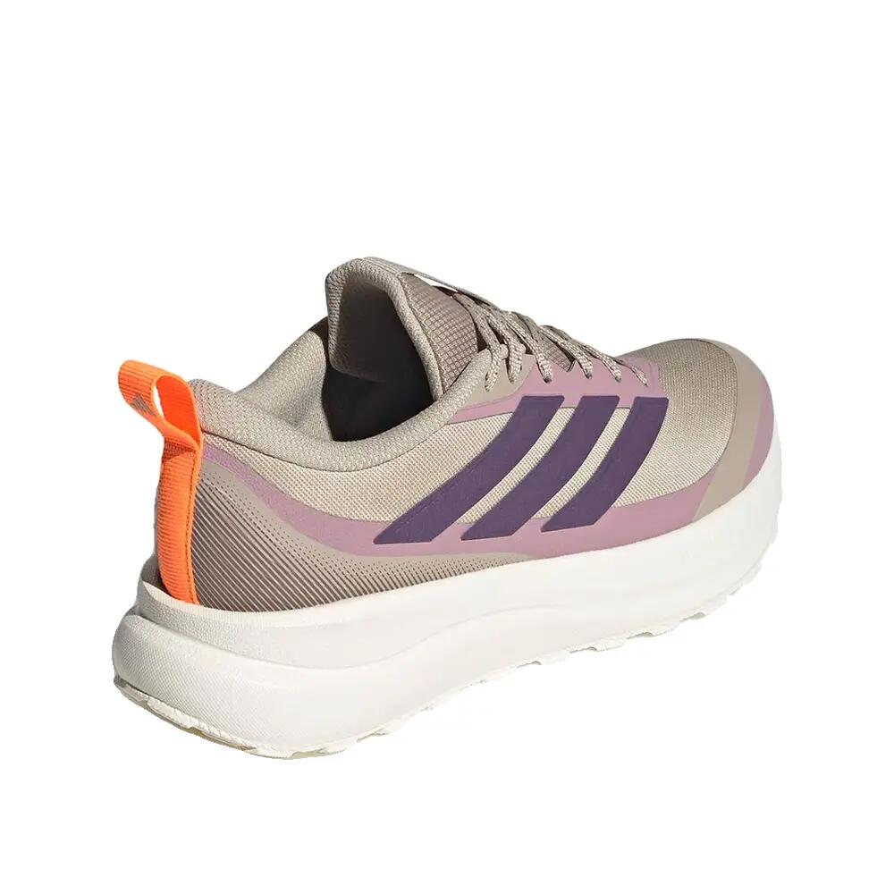 Chaussures de trail adidas Runfalcon 6 ATR Beige 4/8