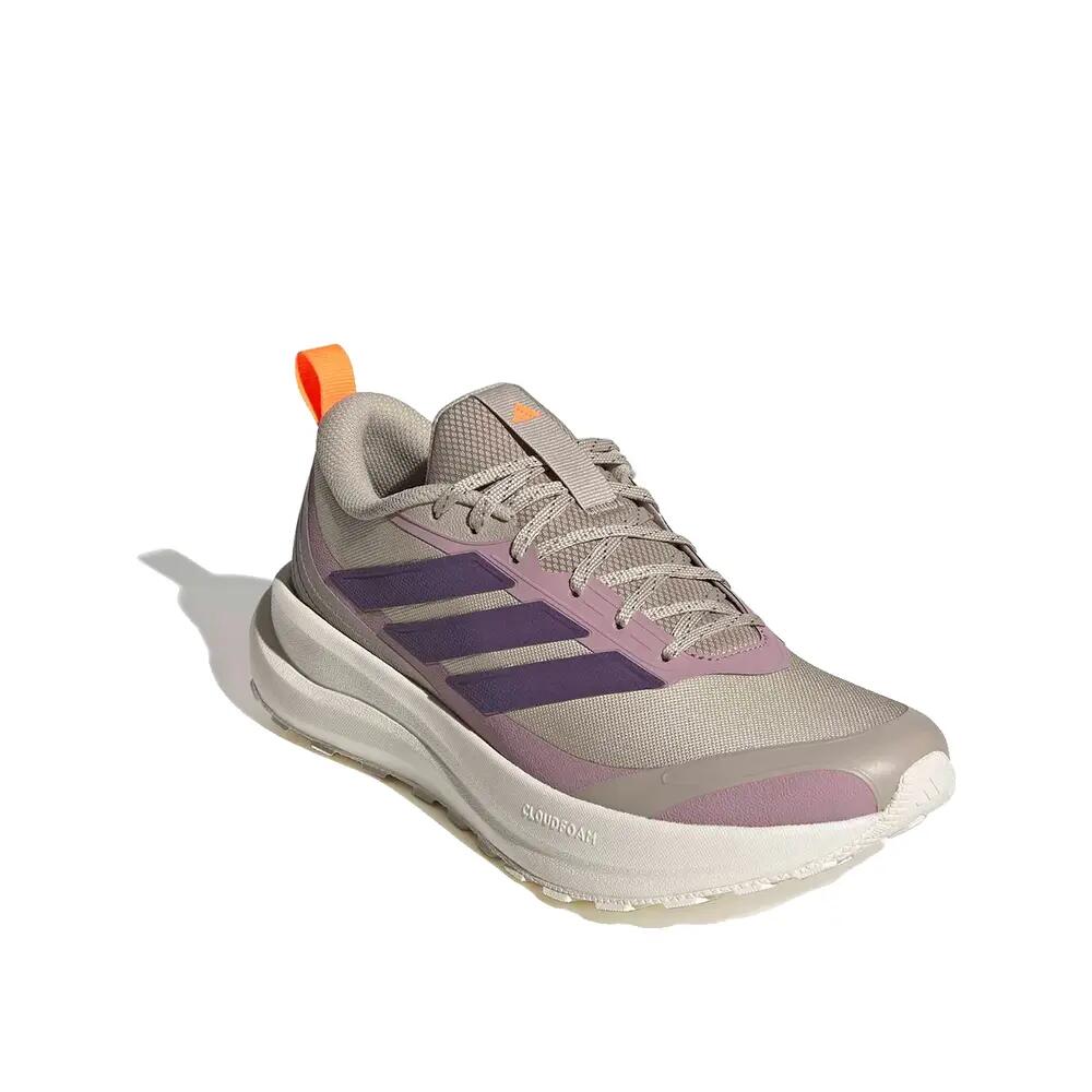 Chaussures de trail adidas Runfalcon 6 ATR Beige 2/8
