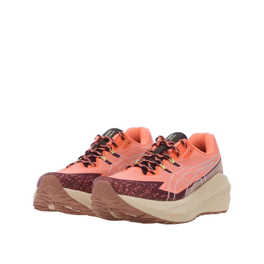 Zapatillas de trail ASICS Blazeblast Corail Sombre 5/6