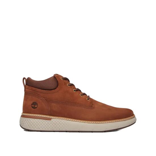 Chaussures Timberland Cross Mark PT Chukka Cognac