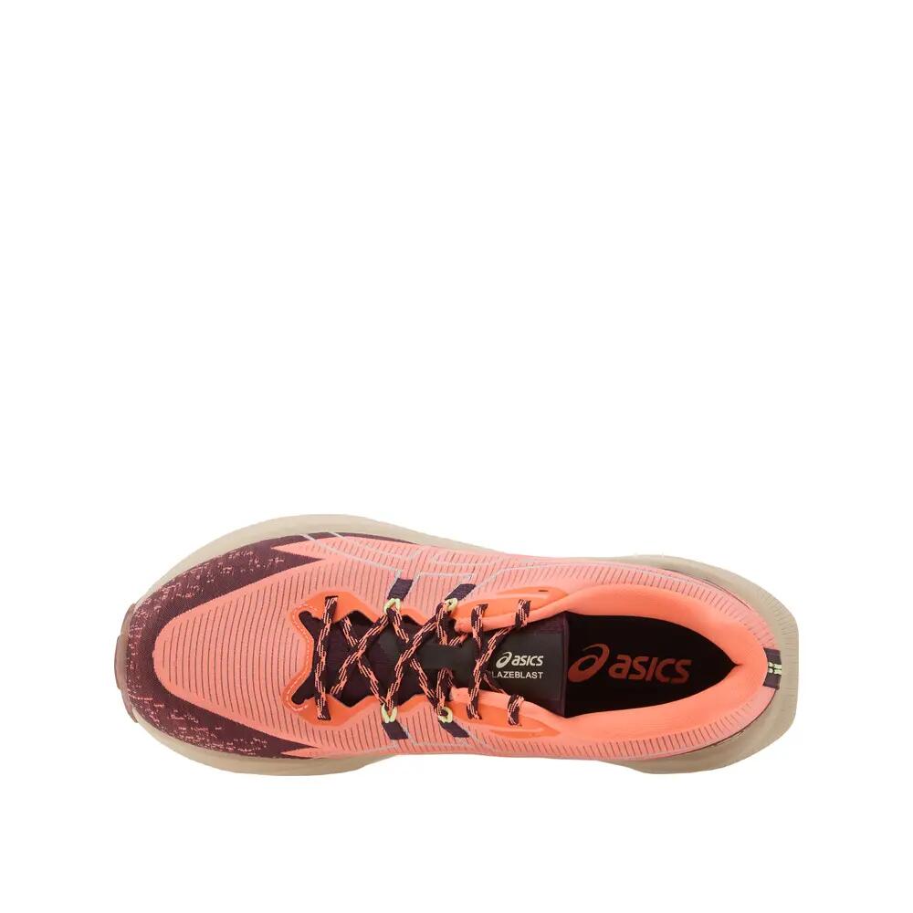 Zapatillas de trail ASICS Blazeblast Corail Sombre 3/6