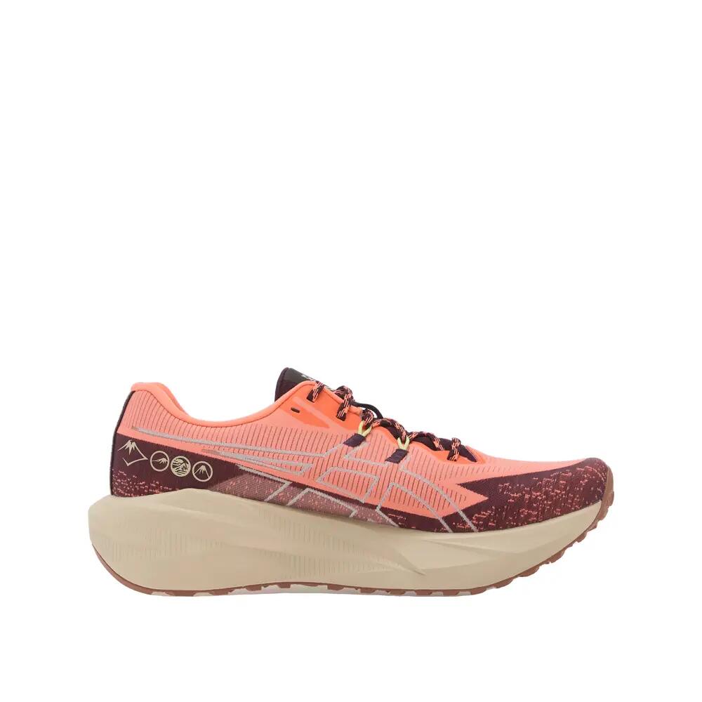 Zapatillas de trail ASICS Blazeblast Corail Sombre 2/6