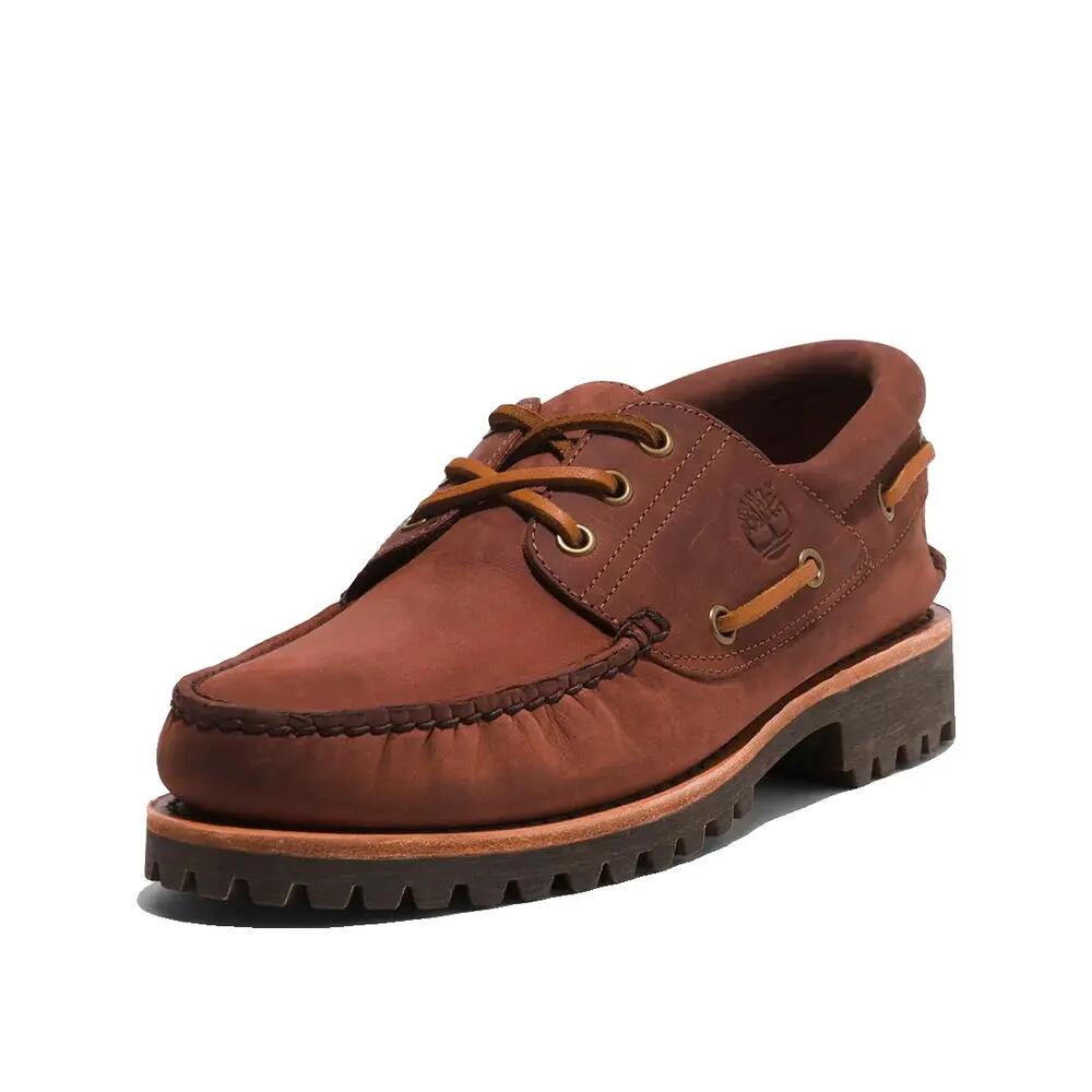Timberland Authentic Handsewn Suède indigo 9/9