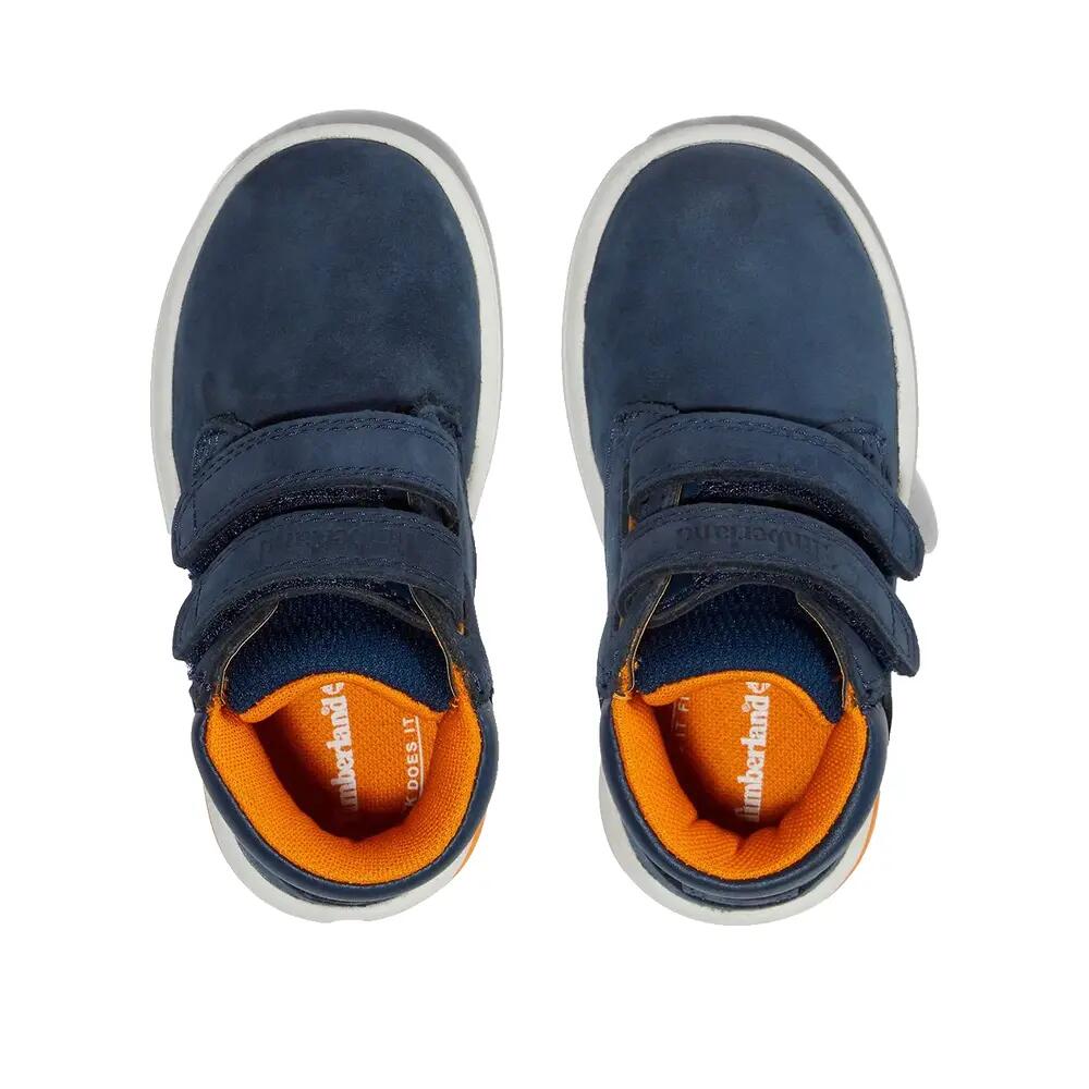 Sapatos Timberland Toddle Tracks Azul marinho 5/8