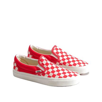 Zapatillas Vans Classic Slip-On Rojo