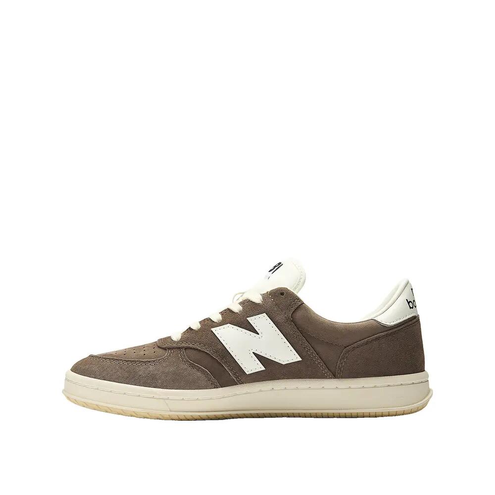 Zapatillas New Balance M5002 Suede Marrón 3/3