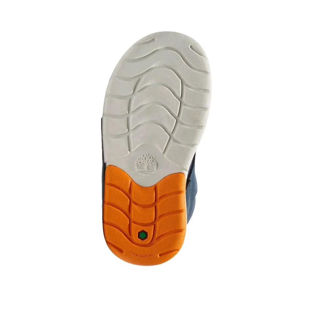 Sapatos Timberland Toddle Tracks Azul marinho 2/8