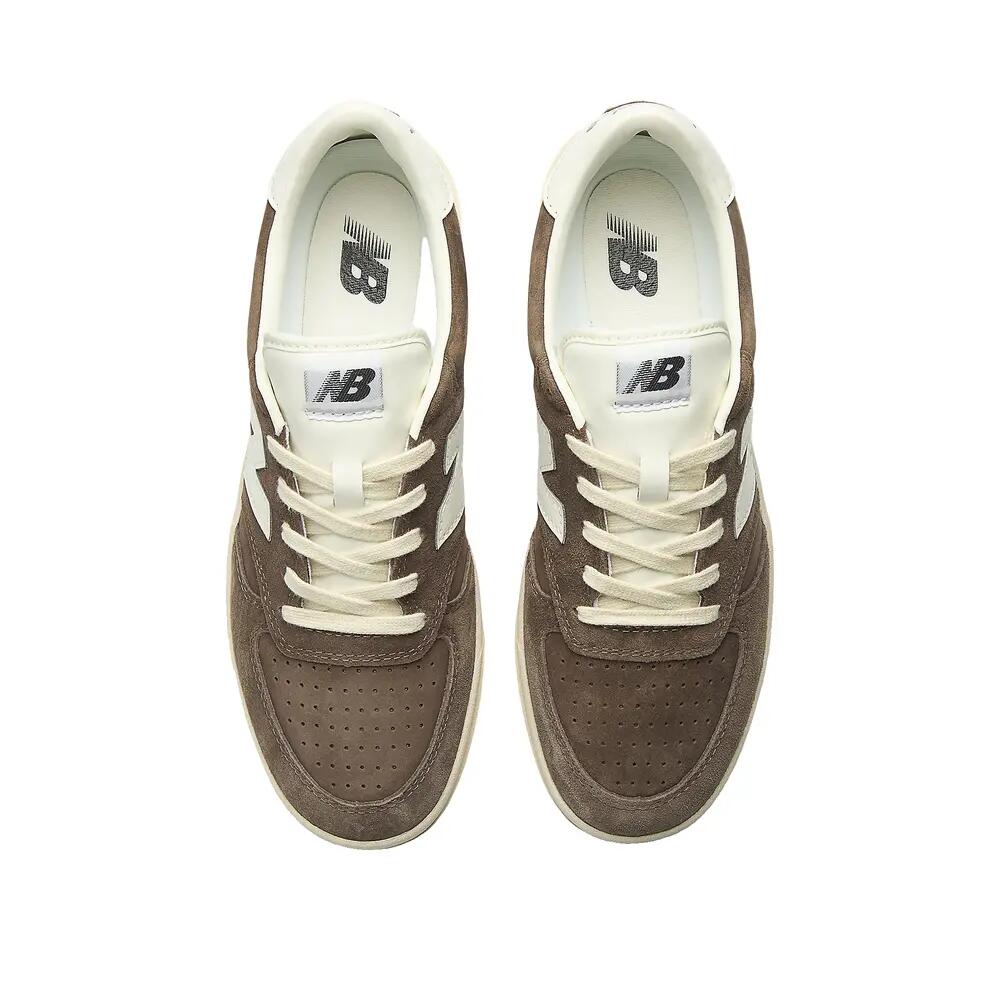 Zapatillas New Balance M5002 Suede Marrón 2/3