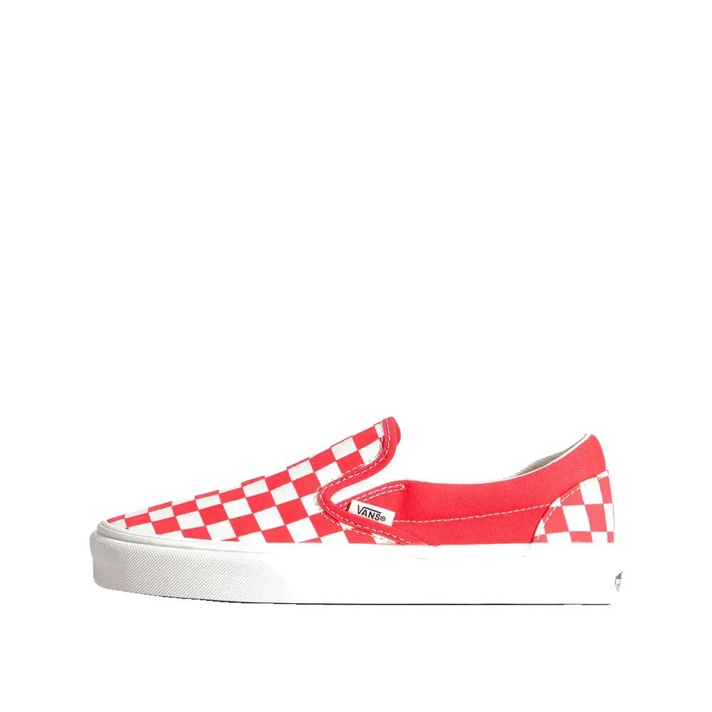 Zapatillas Vans Classic Slip-On Rojo 2/4