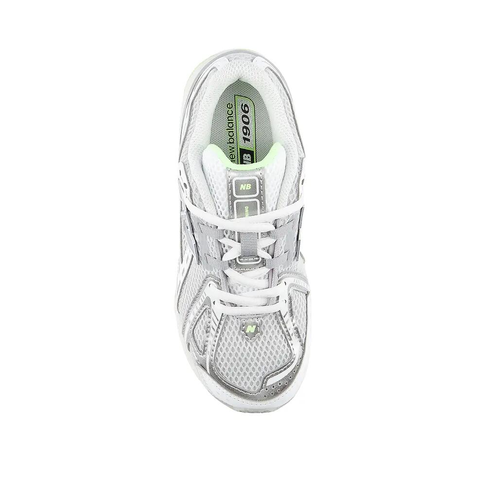 Zapatillas New Balance 1906 Grises 2/4