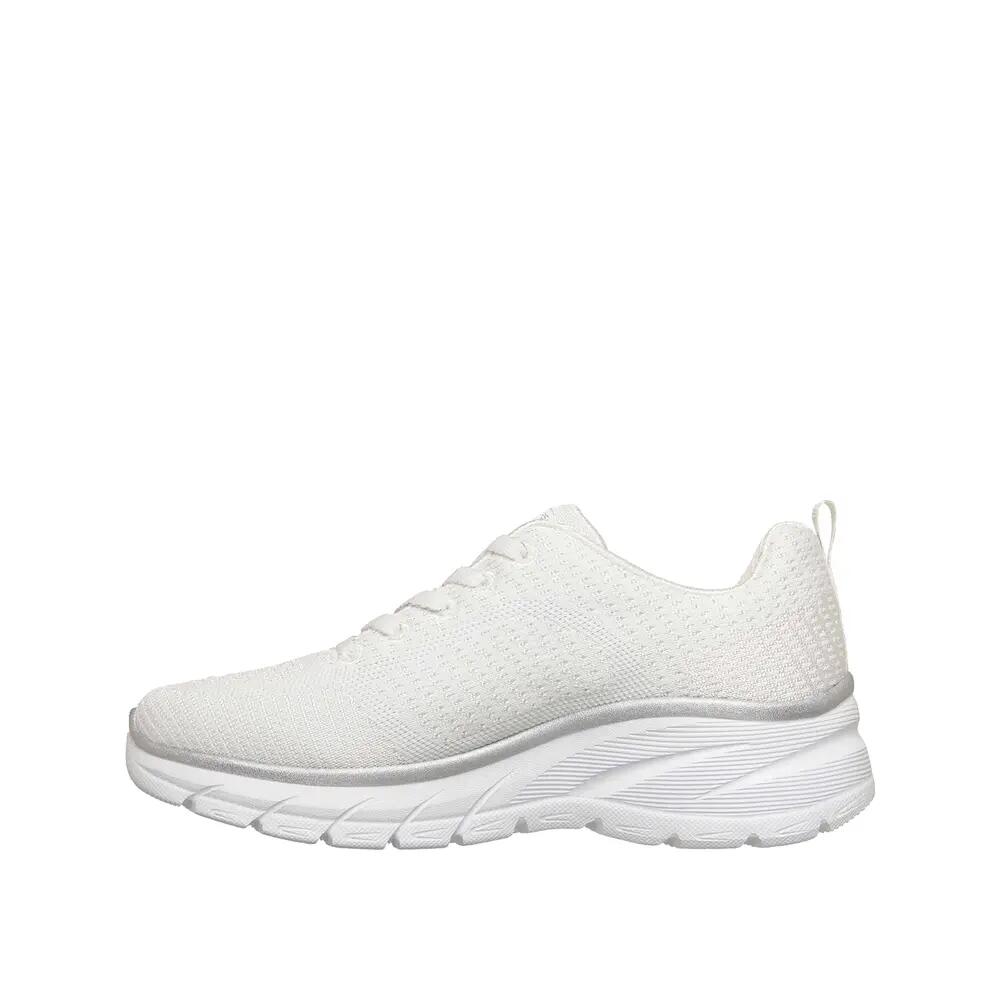 Scarpe Skechers Fashion Fit 2.0 Bianche 3/6
