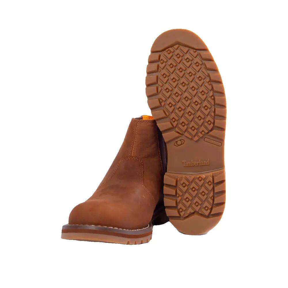 Chelsea-Stiefel Timberland Braun 5/5