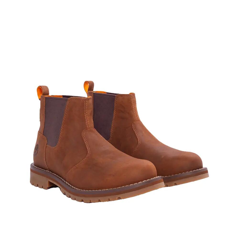 Chelsea-Stiefel Timberland Braun 4/5