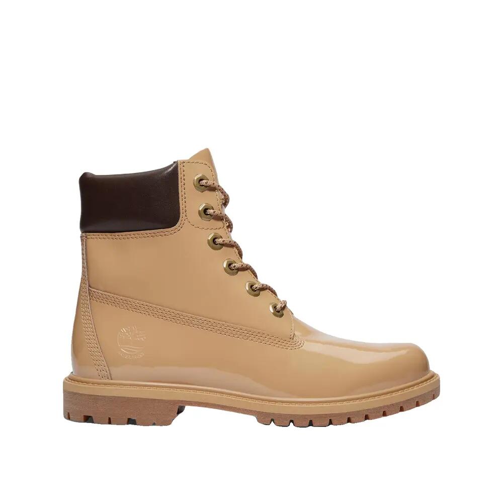 Timberland 6-Inch Premium Waterproof Schuhe Beige 3/3