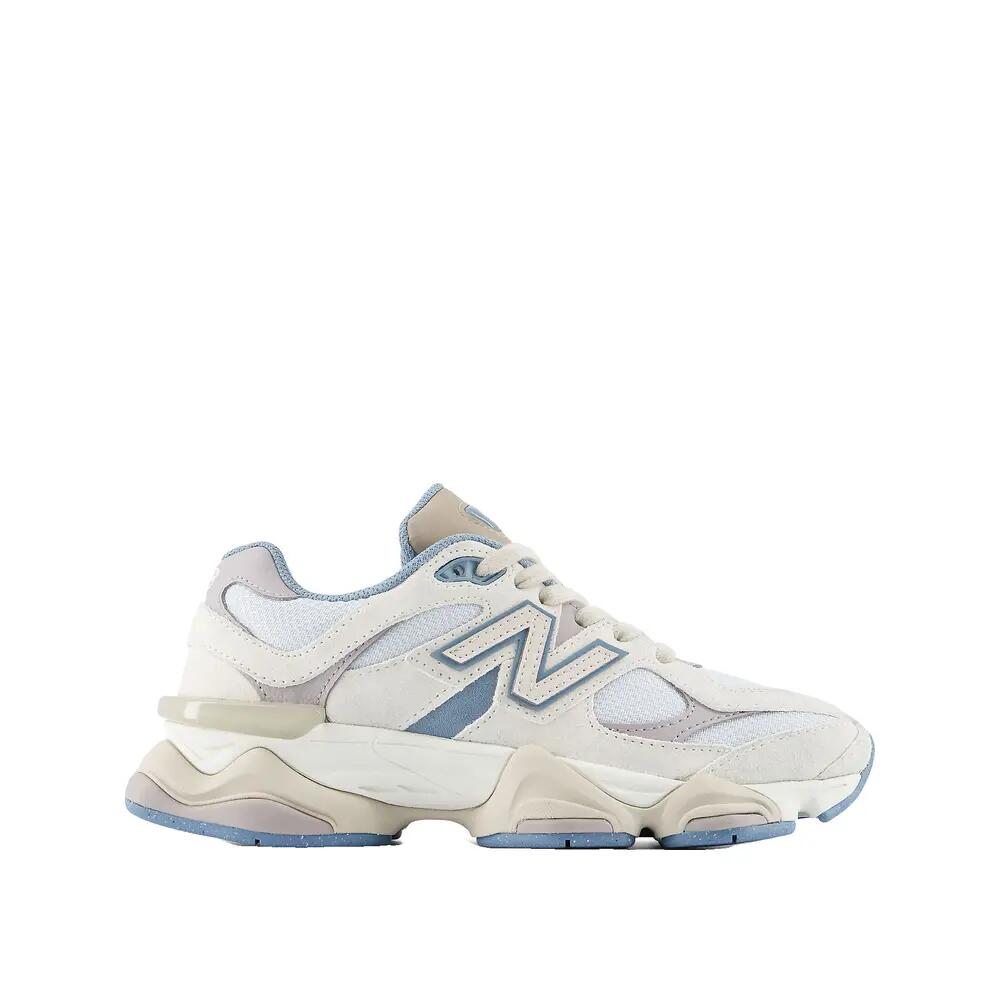Zapatos New Balance 9060 Zinc Blue/Sea Salt 1/6