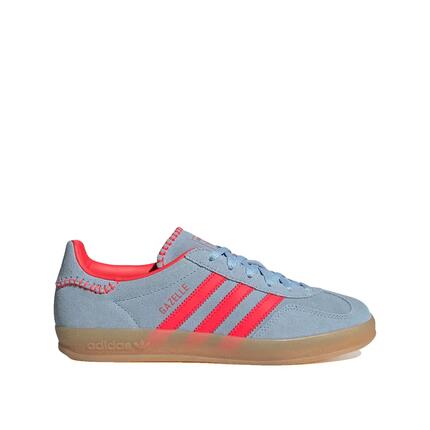 Zapatillas adidas Gazelle Indoor Suède Azul/Rojo