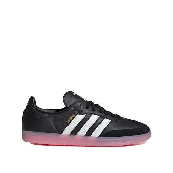 Zapatillas adidas Samba Piel Negra
