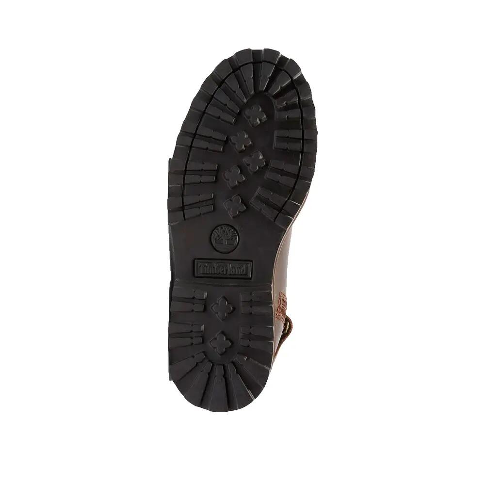 Timberland Courma Kinder Chelsea Stiefel Grau 2/8