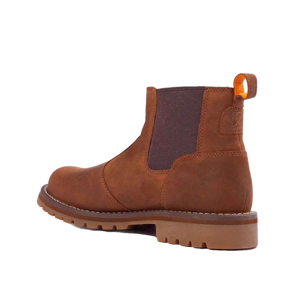 Chelsea-Stiefel Timberland Braun 2/5