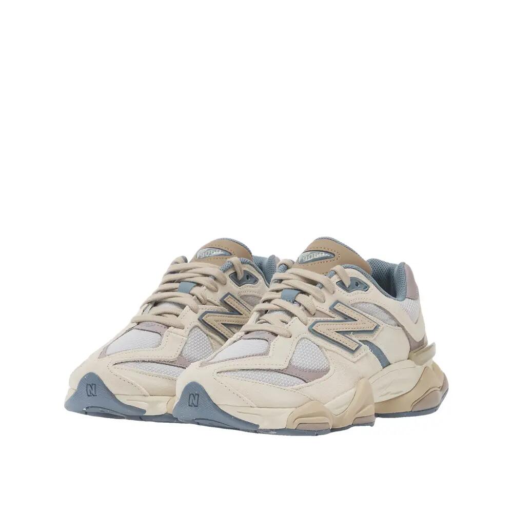 Zapatos New Balance 9060 Zinc Blue/Sea Salt 5/6