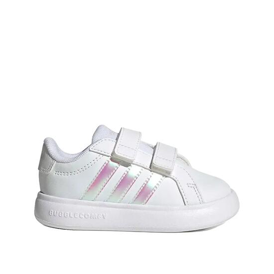 Chaussures adidas Grand Court 3.0 Bubble Blanche