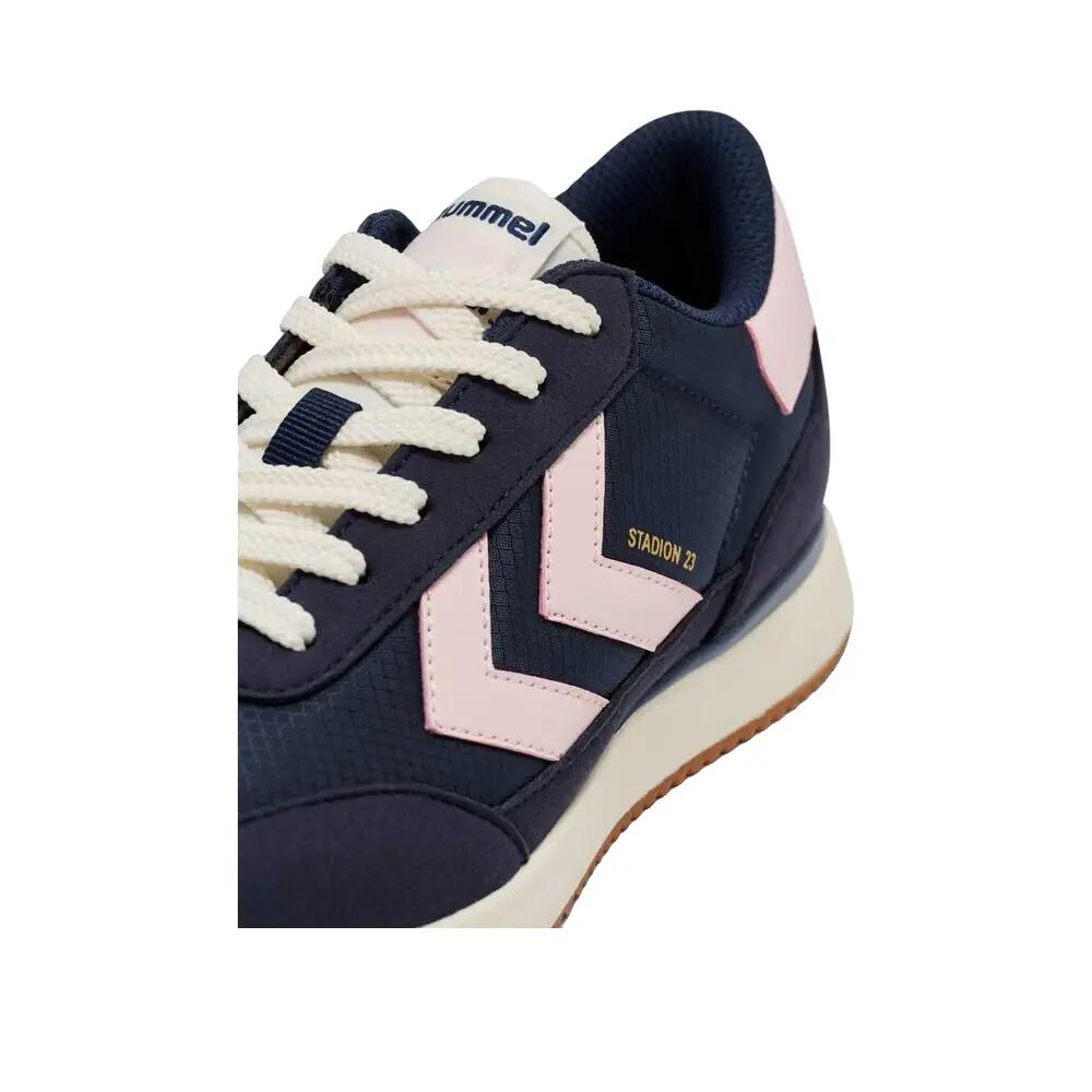 Hummel Stadion 23 Shoes Black Iris 7/8