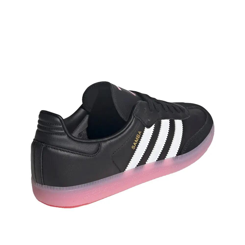 Zapatillas adidas Samba Piel Negra 5/6