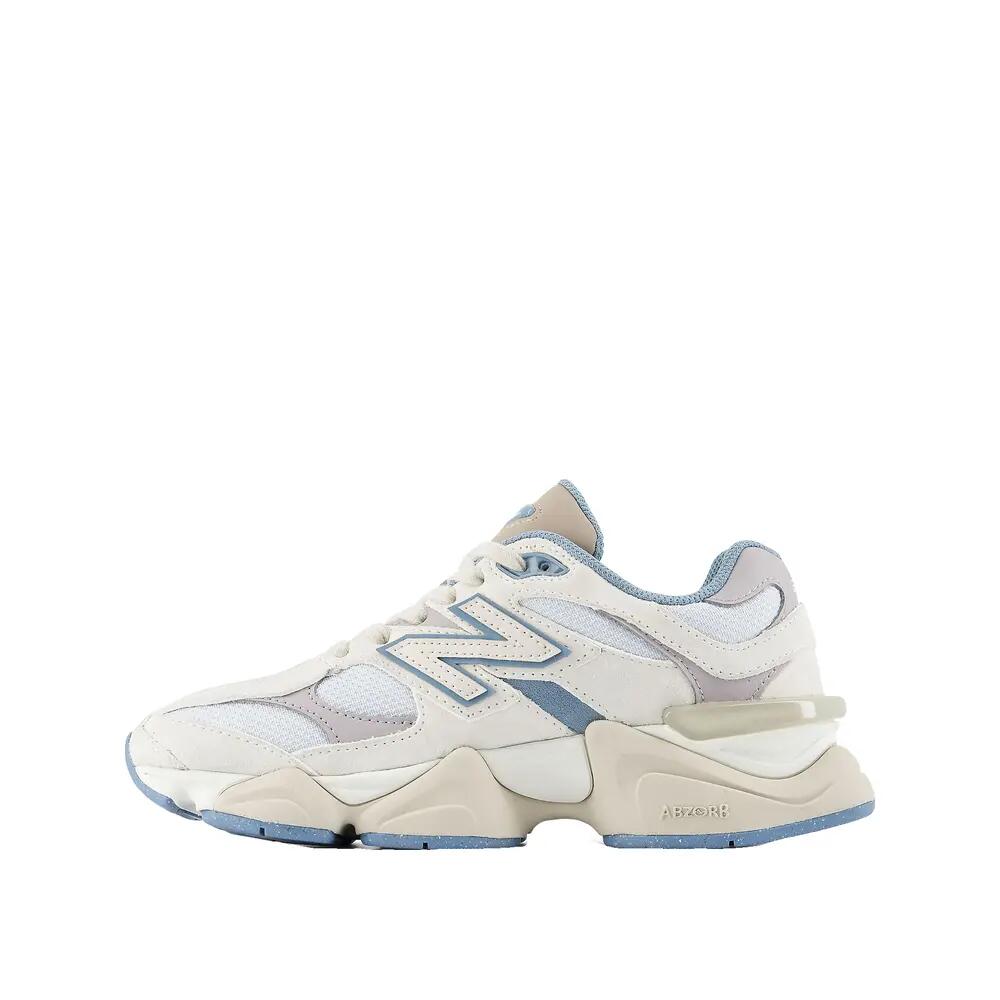 Zapatos New Balance 9060 Zinc Blue/Sea Salt 3/6