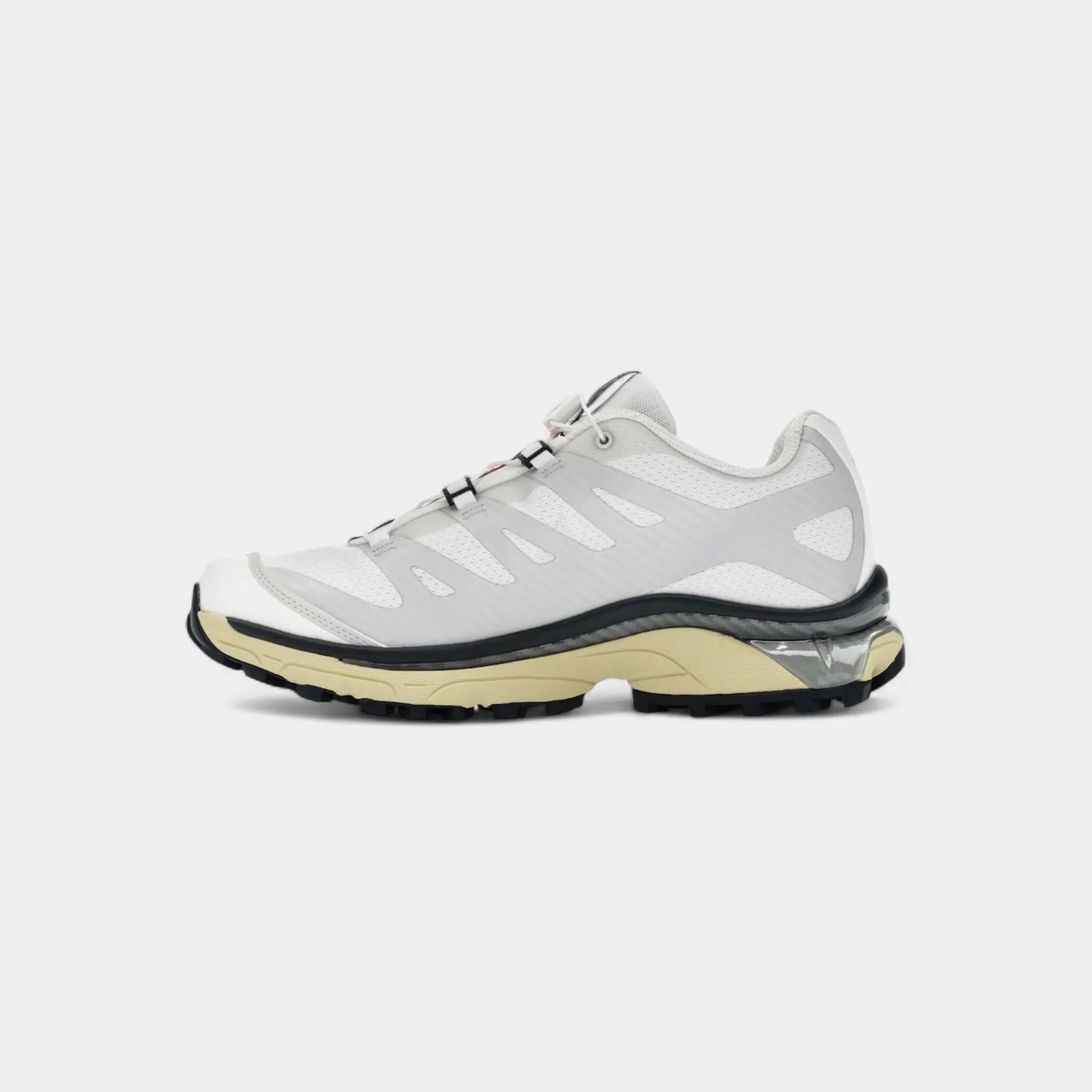 Salomon XT-4 OG White Lunar Rock Night Sky 4/5