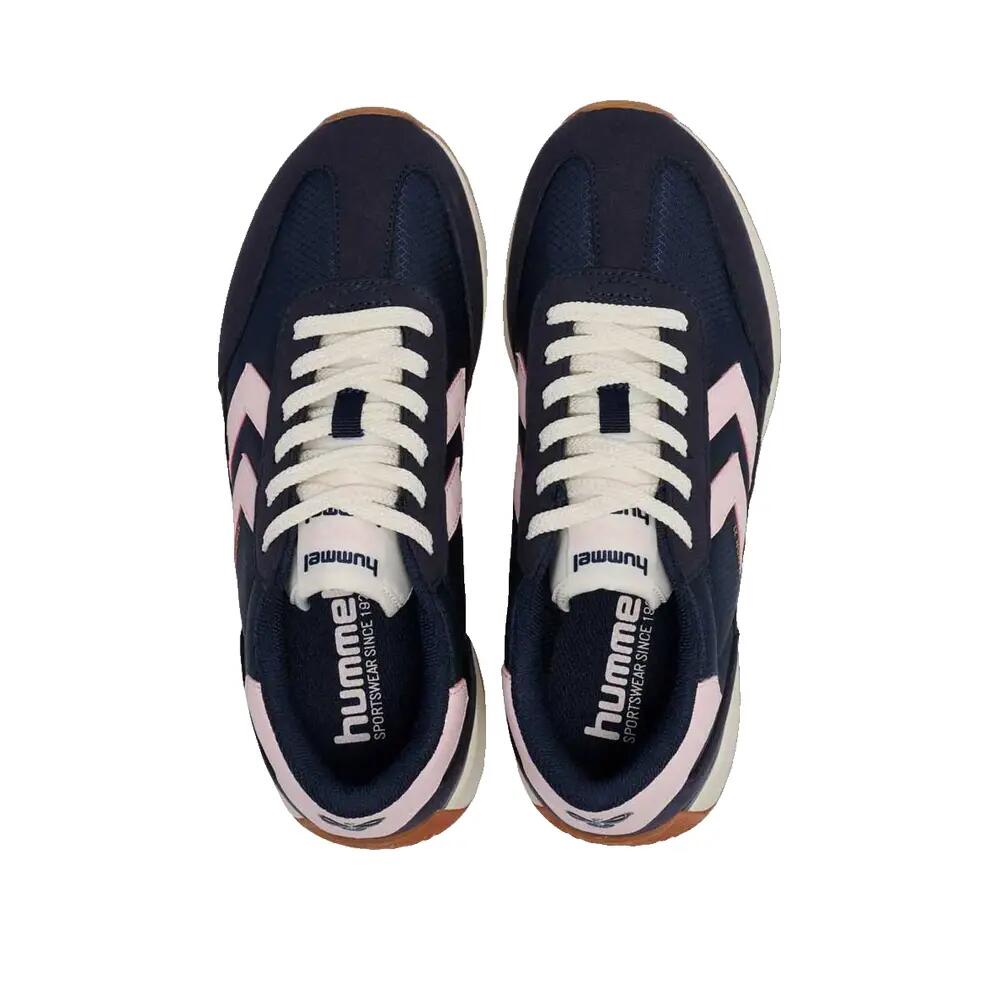 Hummel Stadion 23 Shoes Black Iris 6/8