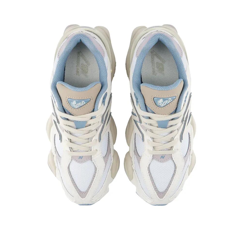 Zapatos New Balance 9060 Zinc Blue/Sea Salt 2/6
