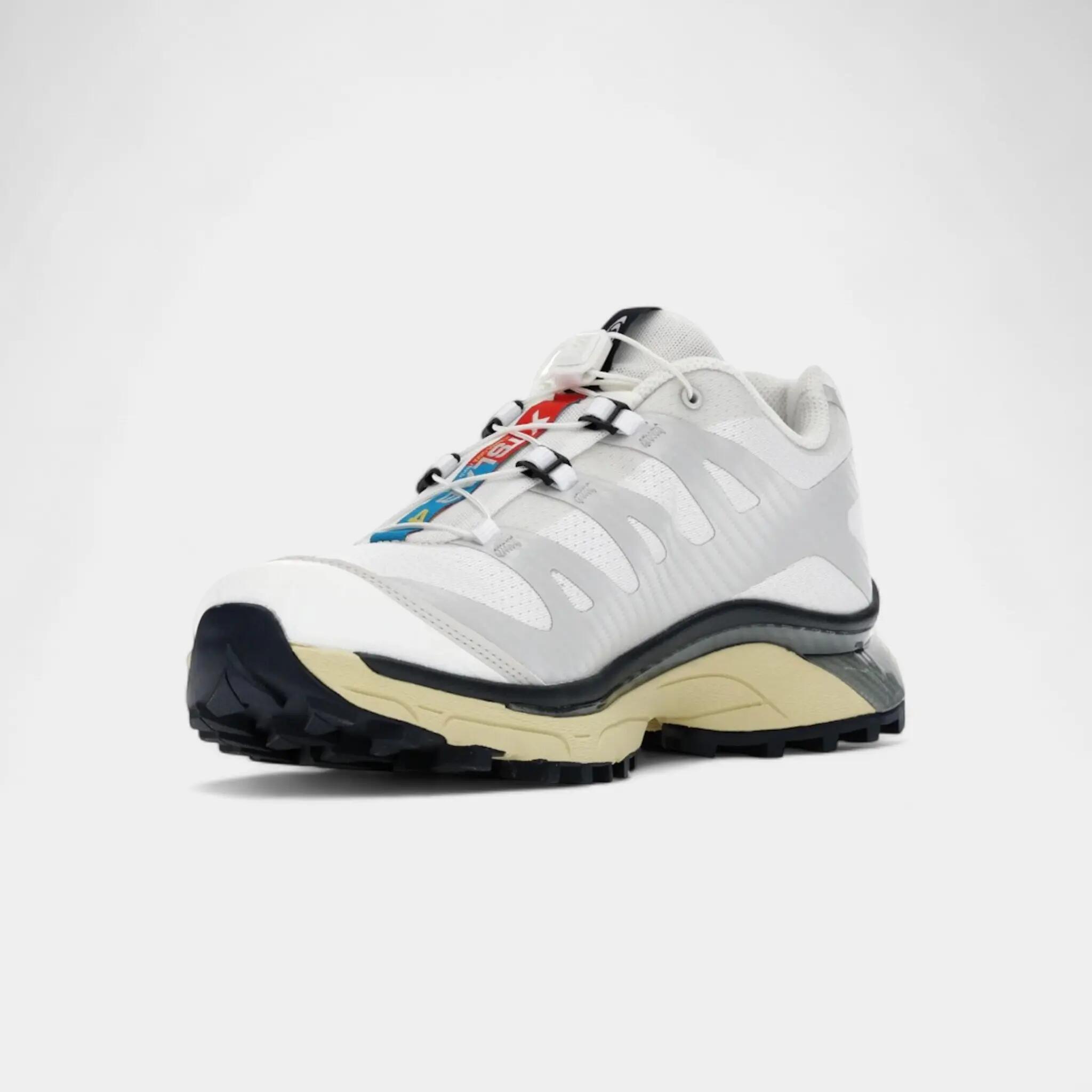 Salomon XT-4 OG White Lunar Rock Night Sky 3/5
