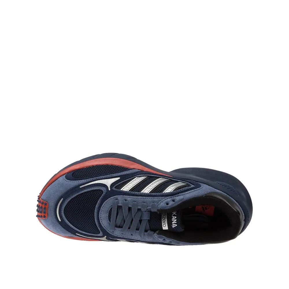 Zapatos de trail adidas adizero goukana Collegiate Navy 3/6