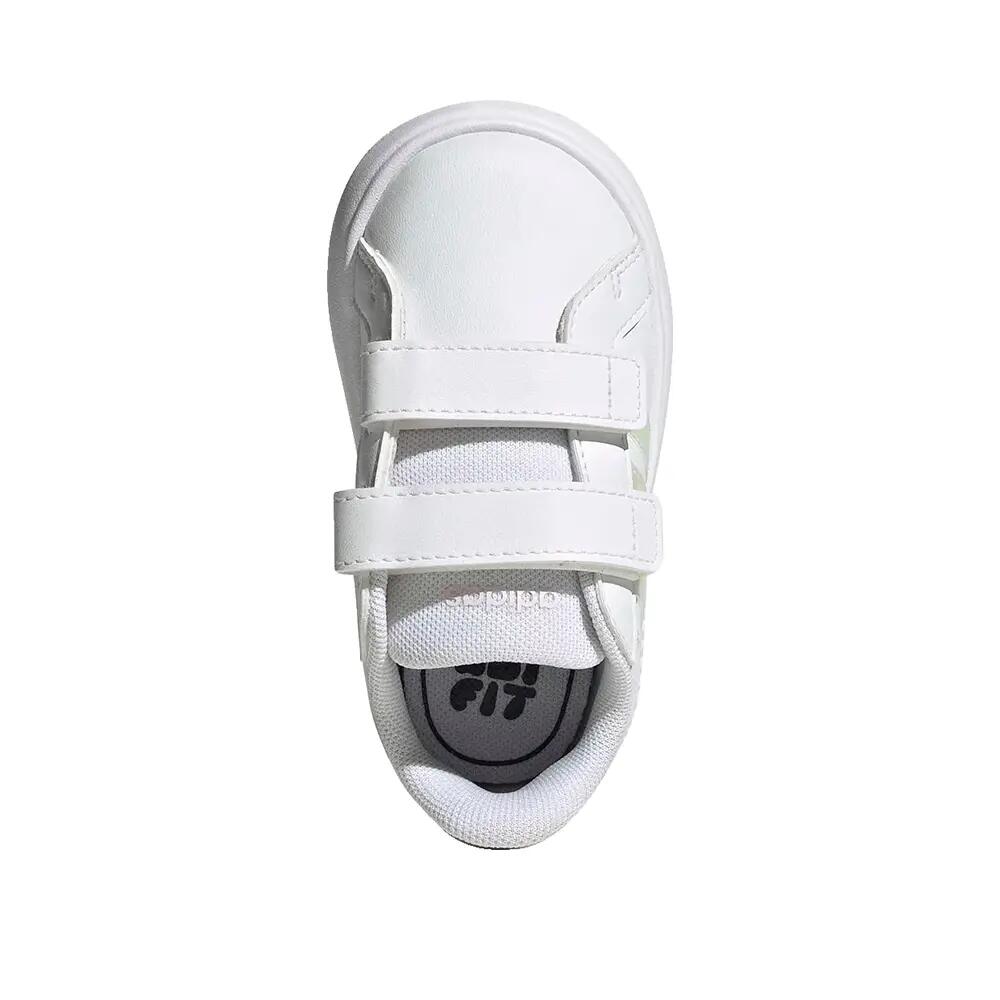 Calçado adidas Grand Court 3.0 Bubble Branca 5/6