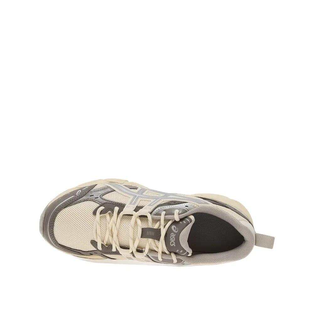 ASICS Gel-Nunobiki Schuhe Farbe Creme/Zement Grau 3/6